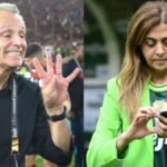 Flamengo contesta Palmeiras e cita estatísticas de arbitragem em nota oficial