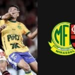 Flamengo defende histórico invicto contra Mirassol no Brasileirão