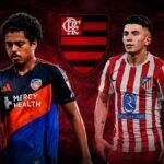 Flamengo descarta interesse em Evander como alternativa a Thiago Almada