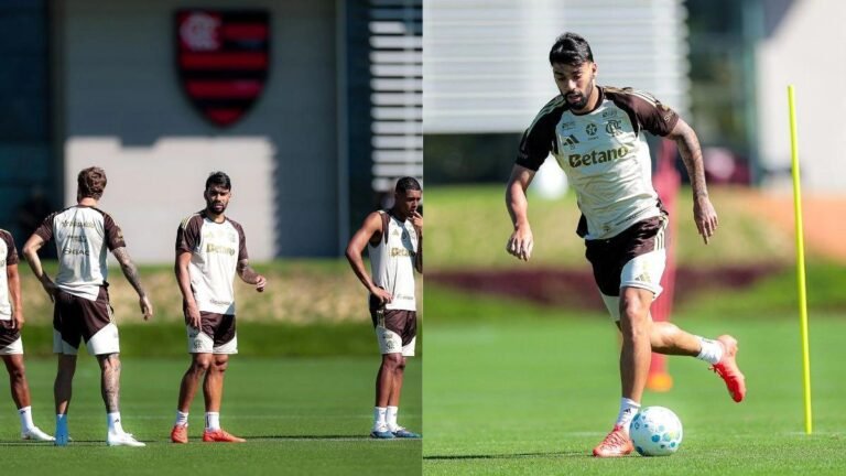 Flamengo desembolsa R$ 431,8 milhões em Paquetá Vitão e Andrew na primeira janela 2026