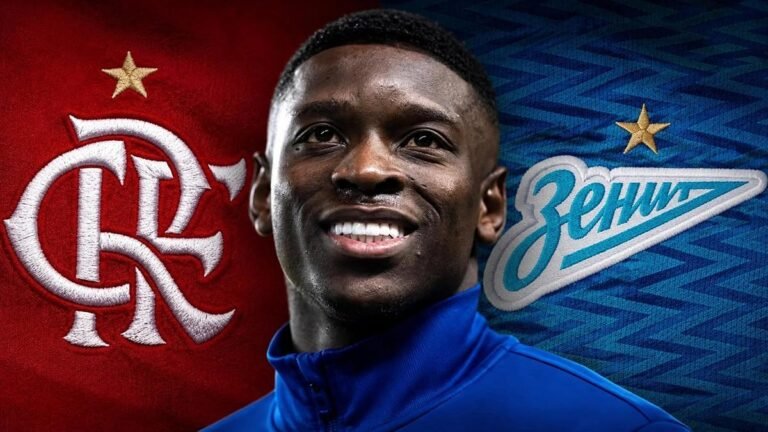 Flamengo desiste de Luiz Henrique para Libertadores por impasse financeiro