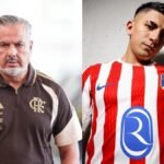 Photo: Gilvan de Souza/Flamengo | Disclosure/Atlético de Madrid