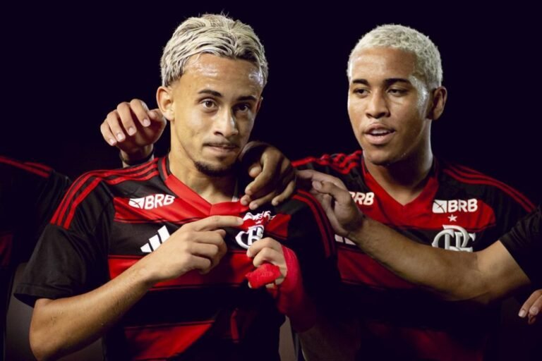 Flamengo e Cruzeiro disputam jogadores e protagonismo no mercado de transferências