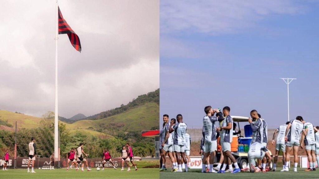 Flamengo e Mirassol definem prováveis escalações para confronto deste domingo no Brasileirão