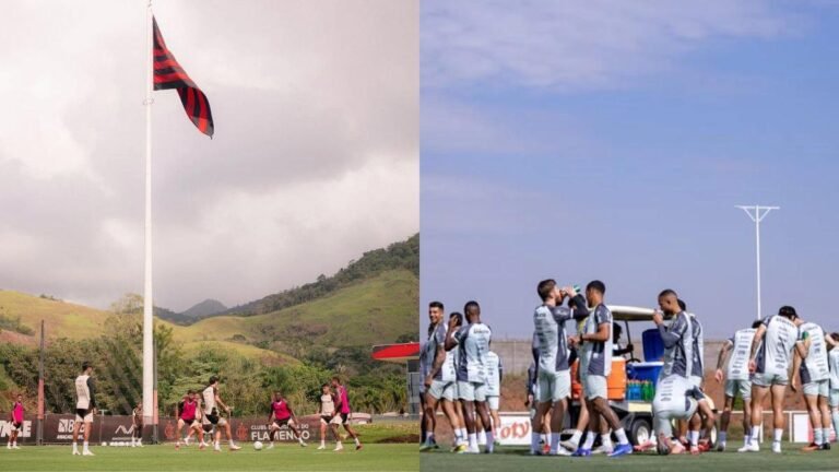 Flamengo e Mirassol definem prováveis escalações para confronto deste domingo no Brasileirão