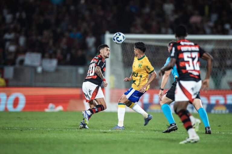 Flamengo encara Mirassol por 1ª rodada pendente do turno