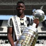Photo: Vitor Silva/ Botafogo / RTI Esporte