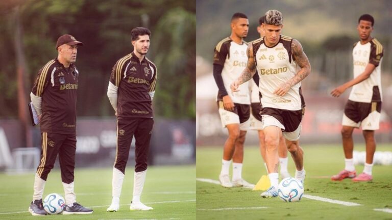 Credit: Adriano Fontes/Flamengo