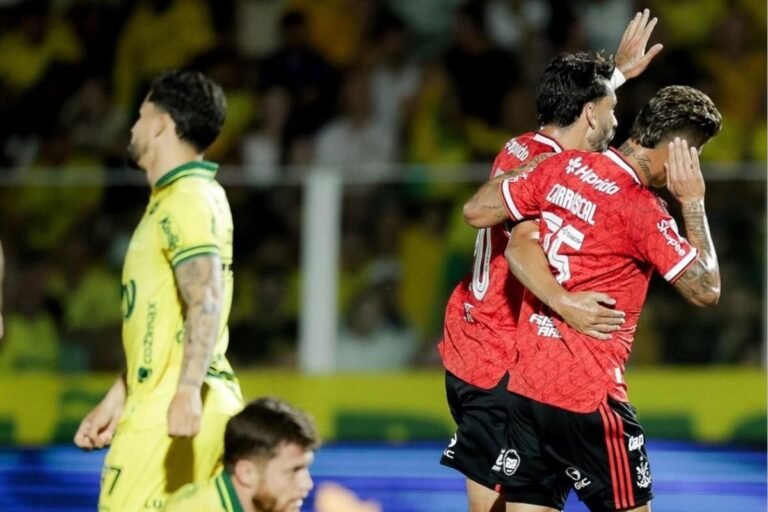 Photo credit: Gilvan de Souza/Clube de Regatas do Flamengo