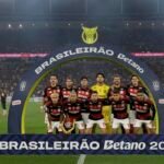 Flamengo lidera ranking de tempo de bola rolando no Brasileirão; Bragantino é o último