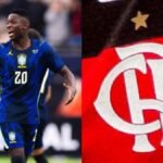 Flamengo mantém foco em Luiz Henrique mesmo sem pressa para inscrição na Libertadores