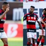 Flamengo mantém invencibilidade quando Samuel Lino participa de gols