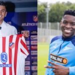Photos: Disclosure/Atlético de Madrid | Luiz Henrique Personal Archive