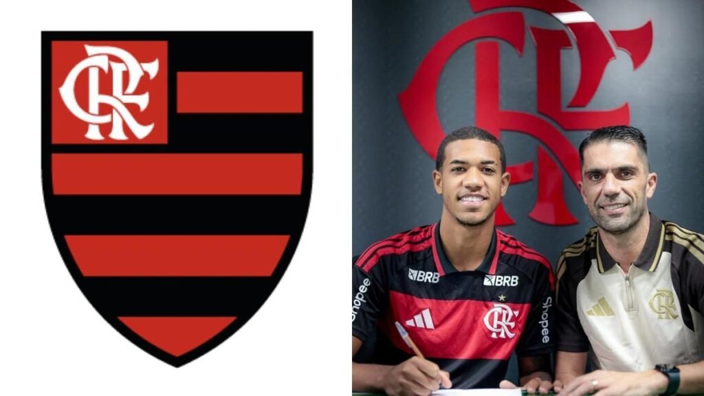 Flamengo oficializa contratação de novo atacante para reforçar elenco