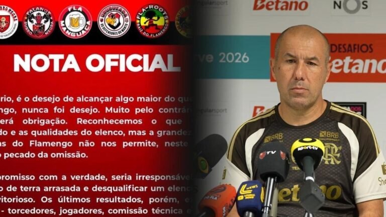 Reproduction / Instagram | Disclosure / Flamengo TV