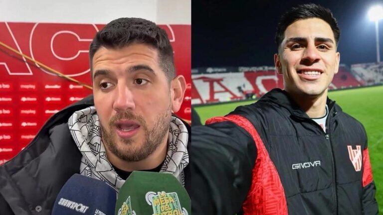 Flamengo: Presidente do Instituto Córdoba fala sobre interesse em Alex Luna