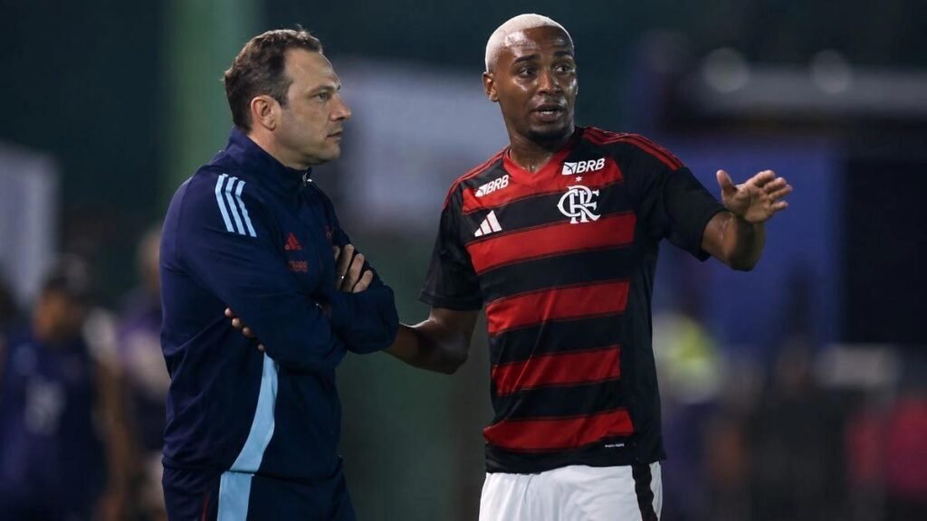 Flamengo recusa proposta do Granada por Lorran e classifica oferta como desrespeitosa