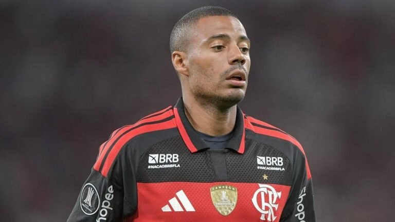 Photo: Thiago Ribeiro/AGIF