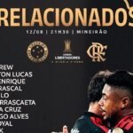 Photo: Disclosure/Flamengo