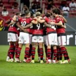 Flamengo results app receives high ratings and performs well on Google Play