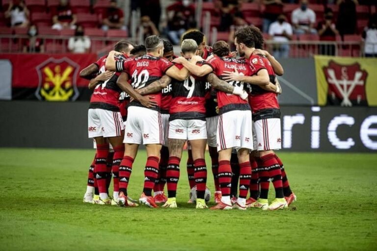 Flamengo results app receives high ratings and performs well on Google Play