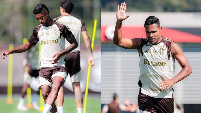 Photo: Gilvan de Souza/Flamengo