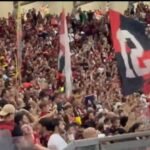 Flamengo se manifesta em nota sobre confusão no Mineirão e agradece PM