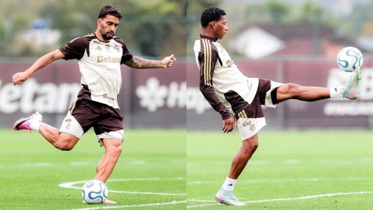 Flamengo sem folga: time treina nesta quinta focado no Mirassol
