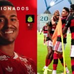 Flamengo tem retornos e desfalques importantes contra Mirassol no Brasileirão