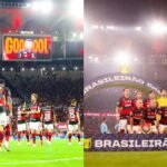 Flamengo volta a depender apenas de si na briga pelo título do Brasileirão