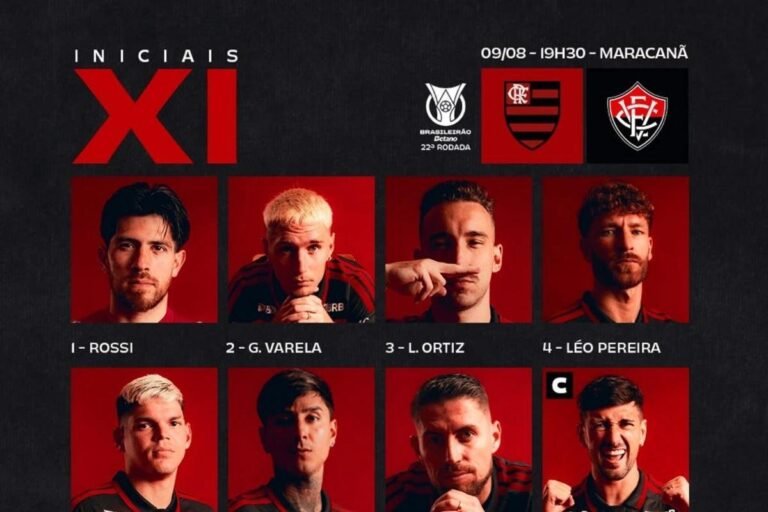Photo: Disclosure/Flamengo