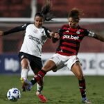 Flamengo x Corinthians: duelo decisivo pela liderança do Brasileirão Feminino hoje