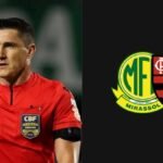 Flamengo x Mirassol: saiba quem apita duelo deste domingo pelo Brasileirão