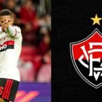 Flamengo x Vitória no Brasileirão: desfalques, escalações e onde assistir