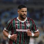 Hulk in action for Fluminense against Nova Iguaçu at Maracanã in a July 2026 friendly. Credit: Lucas Merçon/Fluminense