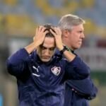 Fluminense demite técnico Zubeldía após sequência de oito jogos sem vitória