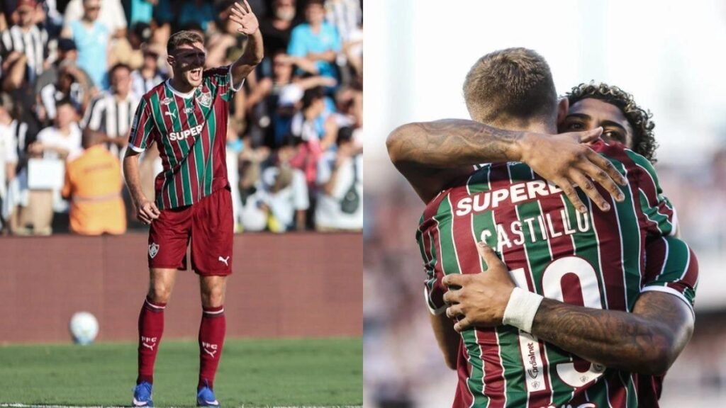 Fluminense encara Palmeiras e pode ajudar Flamengo na briga pelo título