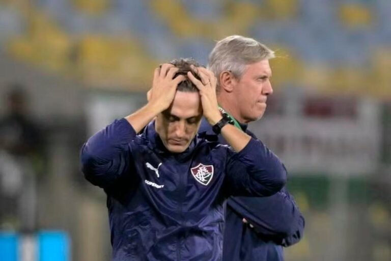 Fluminense has not won since the return of the World Cup. (Photo: André Durão)
