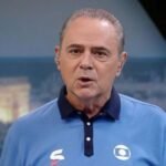 Luis Roberto will return to Globo broadcasts. Credit: Reproduction