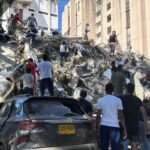 Forte terremoto adia rodada do futebol na Colômbia e deixa 81 mortos