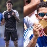 Foto de promessa do Cruzeiro com camisa do Flamengo gera revolta entre torcedores