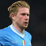 Galatasaray monitora insatisfação de De Bruyne no Napoli e planeja investida por contratação