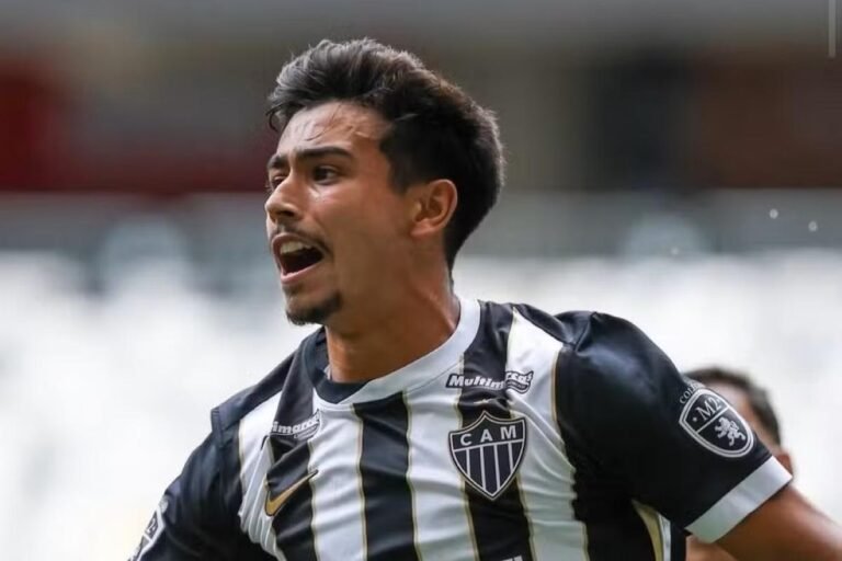 Galo oficializa venda de Lucas Louback da base ao Al-Nasr