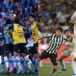Photos: Disclosure/Grêmio and Fluminense