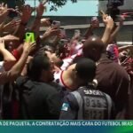 Mercado da Bola 2026: clubes da Série A injetam mais de R$ 2 bilhões em reforços
