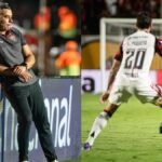 Jair Ventura cita reencontro com Flamengo e projeta virada do Vitória na Copa do Brasil