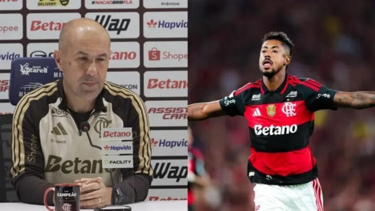 Reproduction / Flamengo TV | Disclosure / Flamengo