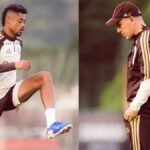 Jardim define time titular do Flamengo para duelo decisivo na Libertadores
