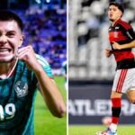 Jogador do Flamengo contribui para classificação do México em Copa do Mundo Sub-20