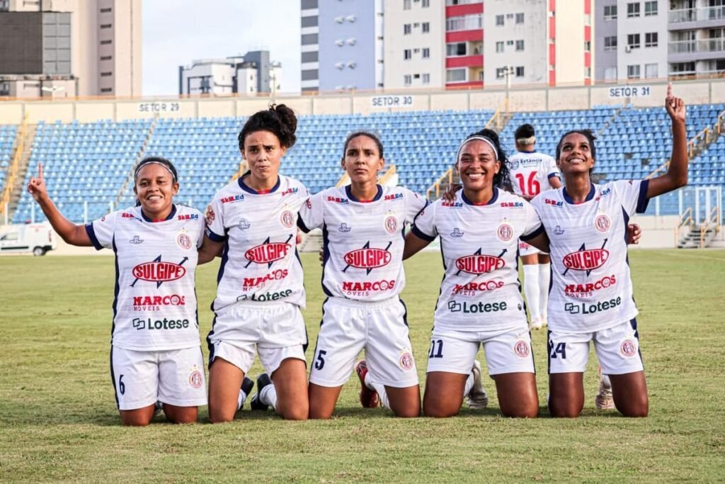 Juventude de Estância vira sobre o Prosperidade e garante acesso à Série A2 feminina